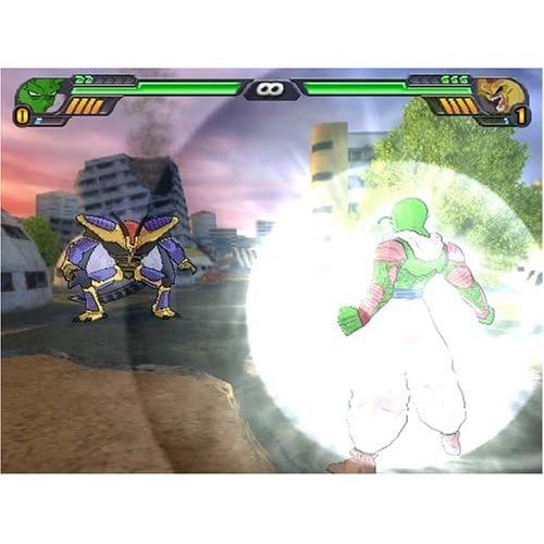 Buy Nintendo Wii U,Wii Game Dragonball Z: Budokai Tenkaichi - WII Game - Gadcet UK | UK | London | Scotland | Wales| Near Me | Cheap | Pay In 3 | Video Game Software